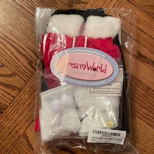 Doll Clothes Set - Winter Extravaganza